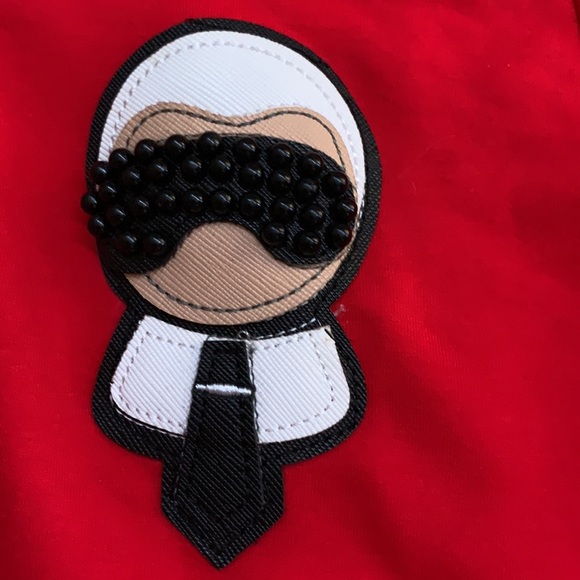 Verify nice stretch  sweater. - Picture 3 of 7